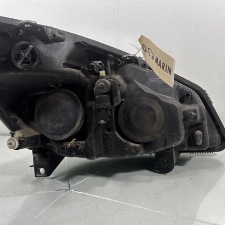 Optique avant principal gauche (feux)(phare) RENAULT SCENIC 2