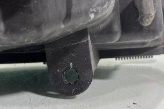 Optique avant principal gauche (feux)(phare) RENAULT SCENIC 2
