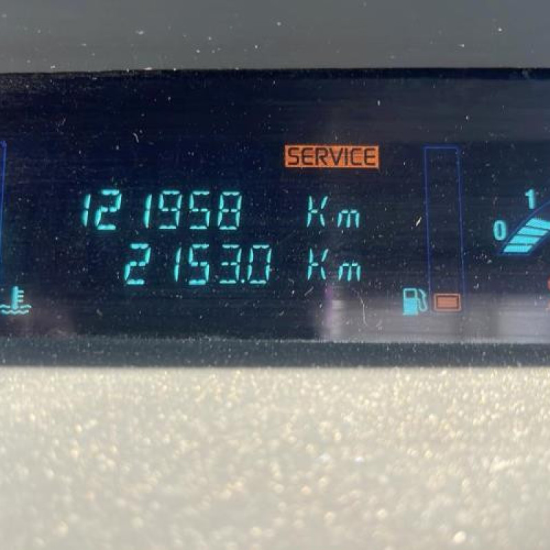 Compteur RENAULT SCENIC 2 Photo n°7
