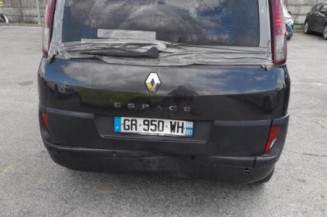 Interrupteur de leve vitre avant gauche RENAULT ESPACE 4