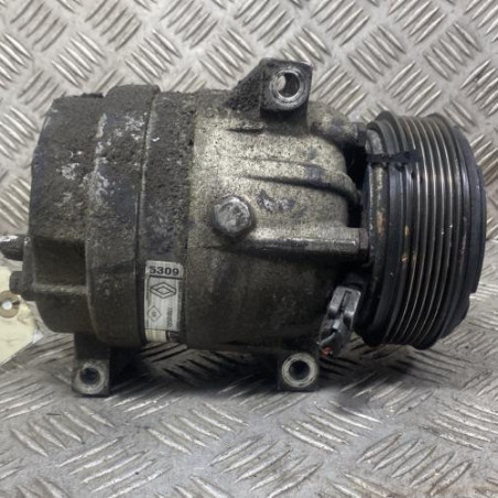 Compresseur clim RENAULT SCENIC 1 Photo n°1