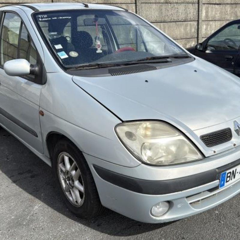Cremaillere assistee RENAULT SCENIC 1 Photo n°6