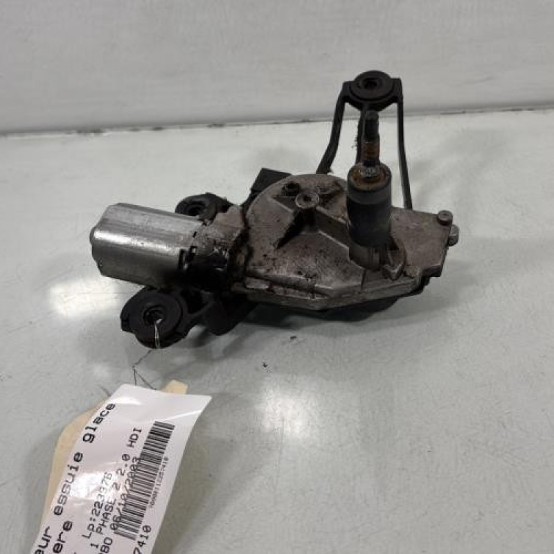 Moteur essuie glace arriere PEUGEOT PARTNER 1 Photo n°1