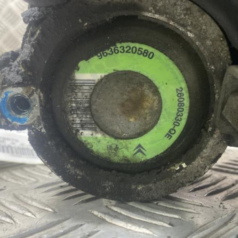 Pompe de direction PEUGEOT PARTNER 1 Photo n°2