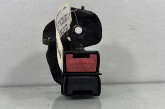 Attache ceinture arriere gauche RENAULT CLIO 2 Photo n°1
