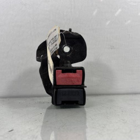 Attache ceinture arriere gauche RENAULT CLIO 2 Photo n°1