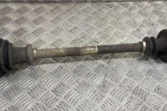 Cardan droit (transmission) RENAULT CLIO 2 Photo n°1