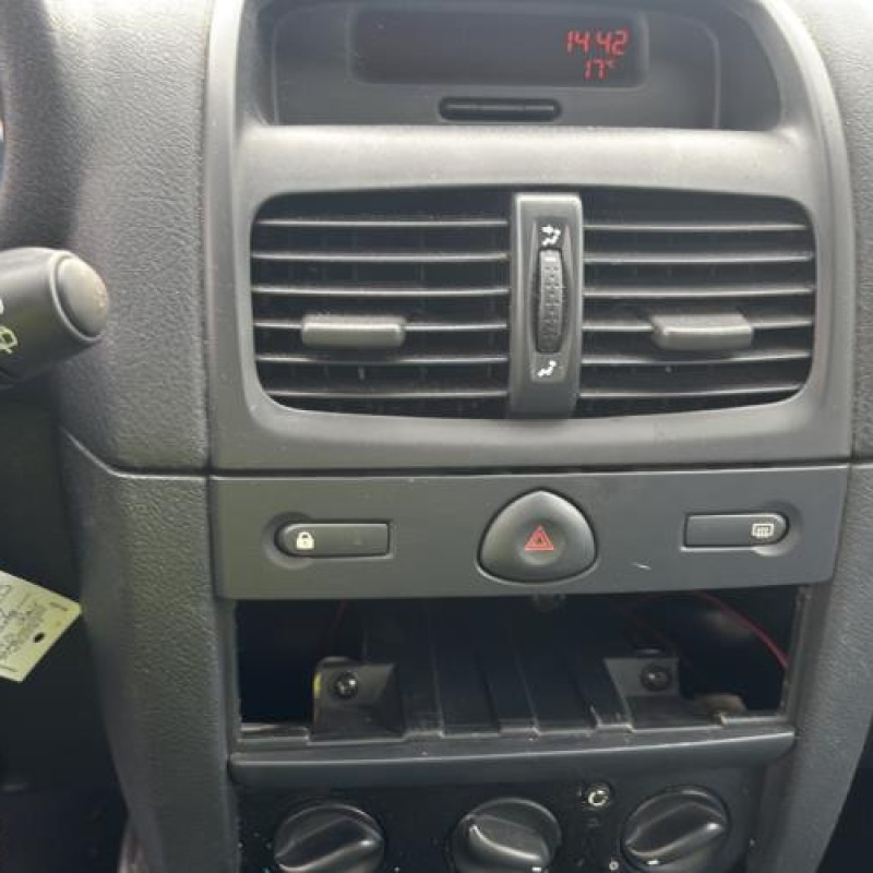 Cardan droit (transmission) RENAULT CLIO 2 Photo n°20