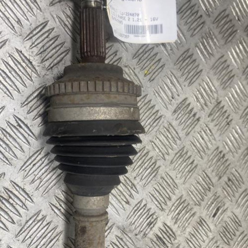 Cardan gauche (transmission) RENAULT CLIO 2 Photo n°3