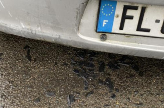 Amortisseur avant gauche TOYOTA YARIS 2