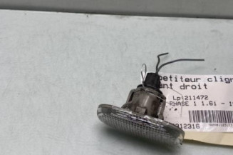 Repetiteur clignotant avant droit  (Feux) DACIA LODGY