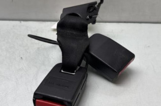 Attache ceinture arriere centrale RENAULT MEGANE 3 Photo n°1