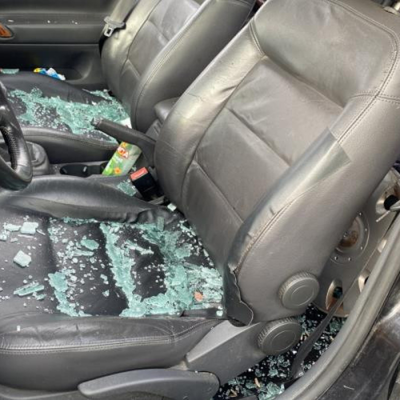 Poignee interieur arriere droit VOLKSWAGEN PASSAT 4 Photo n°15