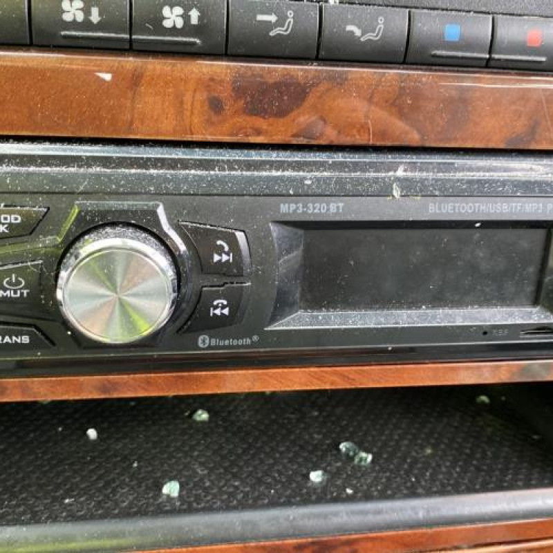 Poignee interieur arriere droit VOLKSWAGEN PASSAT 4 Photo n°20