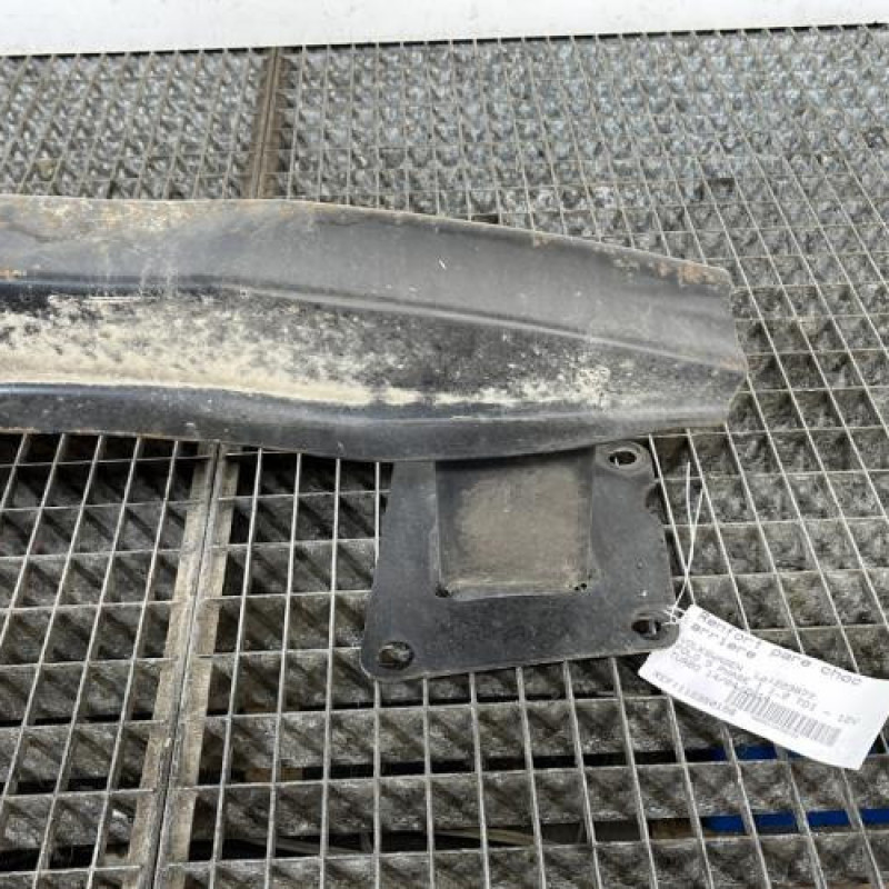 Renfort pare choc arriere (traverse) VOLKSWAGEN POLO 5 Photo n°3