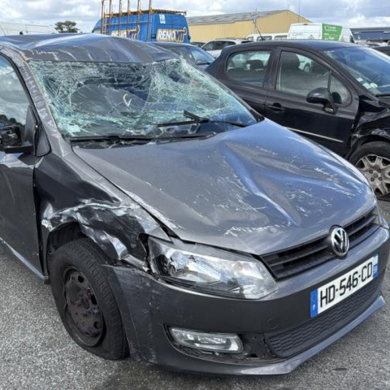 Renfort pare choc arriere (traverse) VOLKSWAGEN POLO 5 Photo n°20