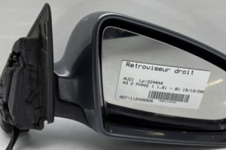 Retroviseur droit AUDI A3 2 Photo n°1