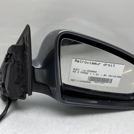 Retroviseur droit AUDI A3 2 Photo n°1