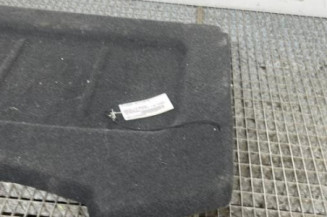 Plage arriere DACIA SANDERO 1