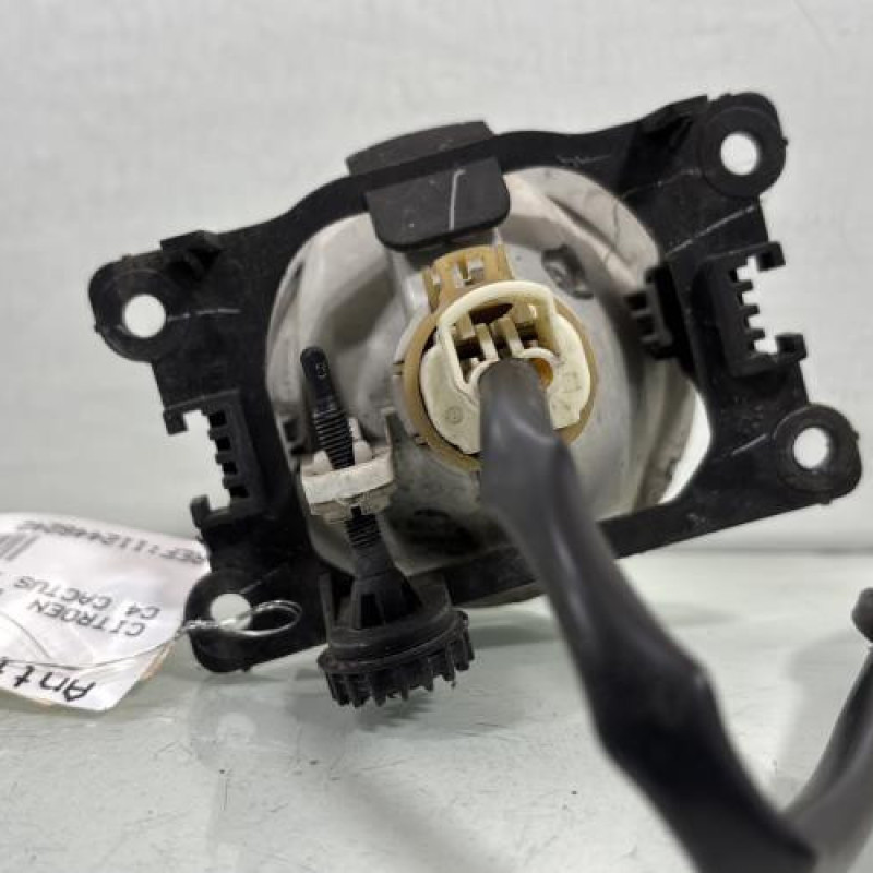 Anti brouillard droit (feux) CITROEN C4 CACTUS Photo n°4