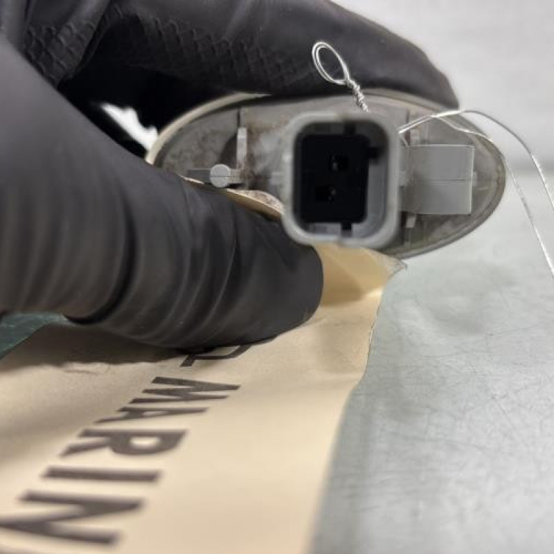 Repetiteur clignotant avant droit  (Feux) CITROEN C4 CACTUS Photo n°5