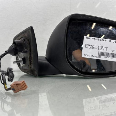 Retroviseur droit CITROEN C4 CACTUS Photo n°1