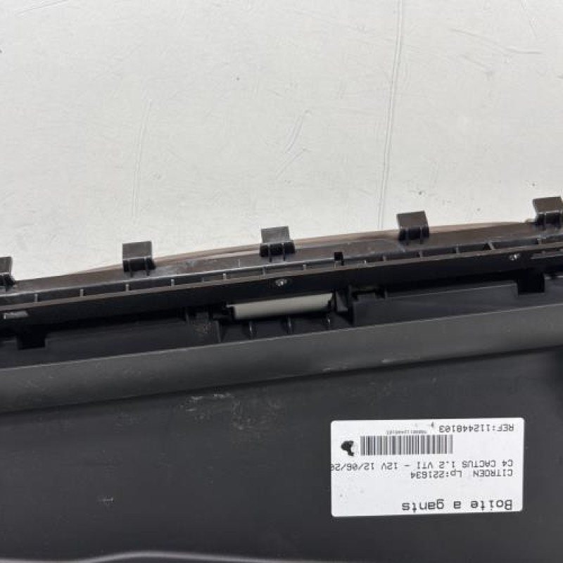 Boite a gants CITROEN C4 CACTUS Photo n°5