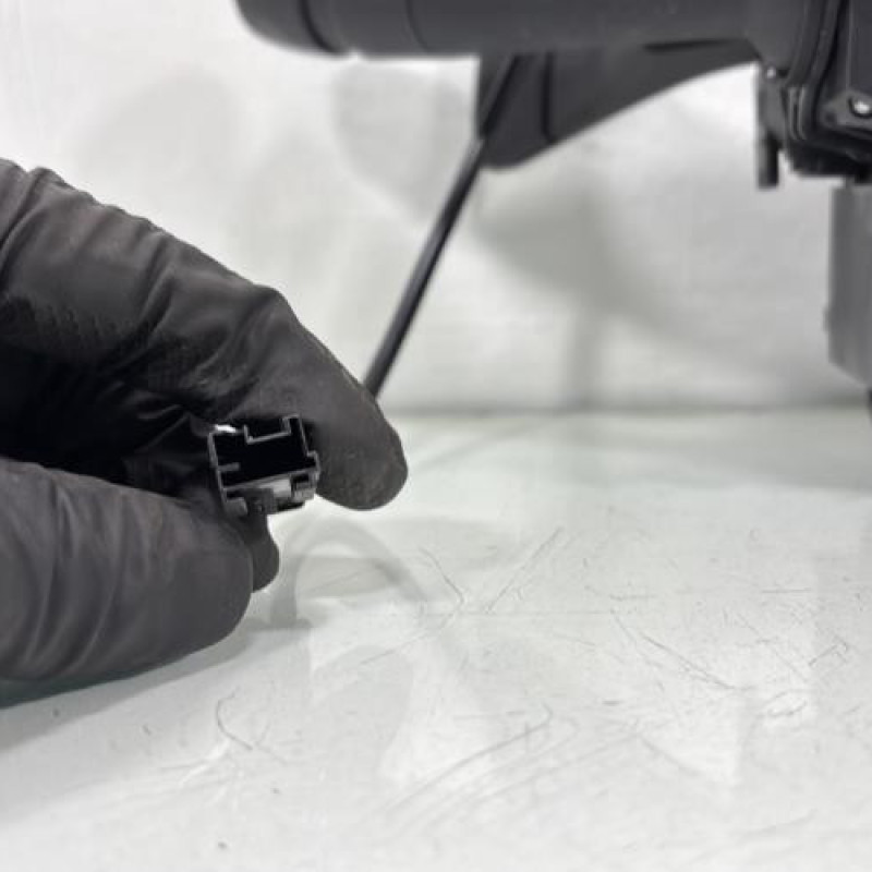 Com (Bloc Contacteur Tournant+Commodo Essuie Glace+Commodo Phare) CITROEN C4 CACTUS Photo n°5