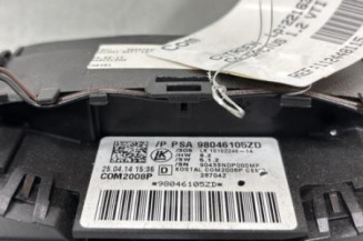 Com (Bloc Contacteur Tournant+Commodo Essuie Glace+Commodo Phare) CITROEN C4 CACTUS