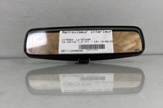 Retroviseur interieur CITROEN C4 CACTUS Photo n°1
