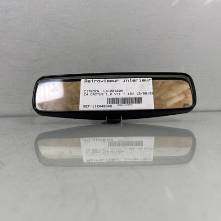 Retroviseur interieur CITROEN C4 CACTUS Photo n°1