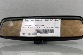 Retroviseur interieur CITROEN C4 CACTUS