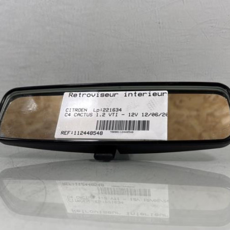 Retroviseur interieur CITROEN C4 CACTUS