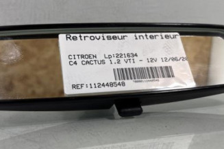 Retroviseur interieur CITROEN C4 CACTUS