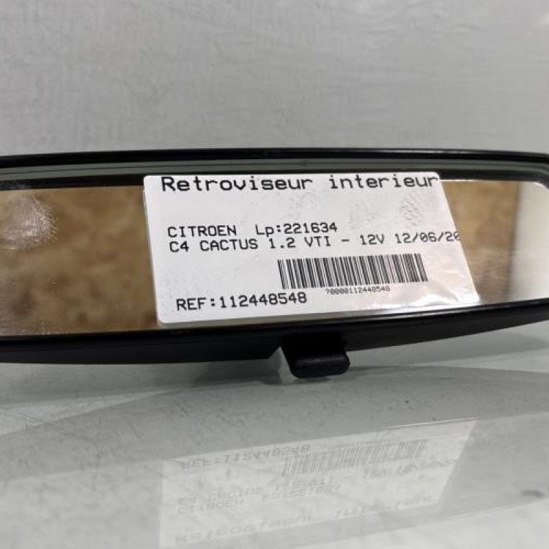 Retroviseur interieur CITROEN C4 CACTUS Photo n°3