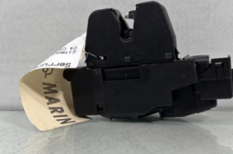 Serrure de coffre CITROEN C4 CACTUS