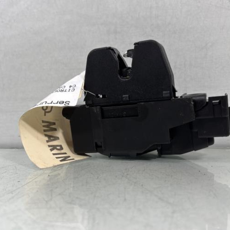 Serrure de coffre CITROEN C4 CACTUS Photo n°4
