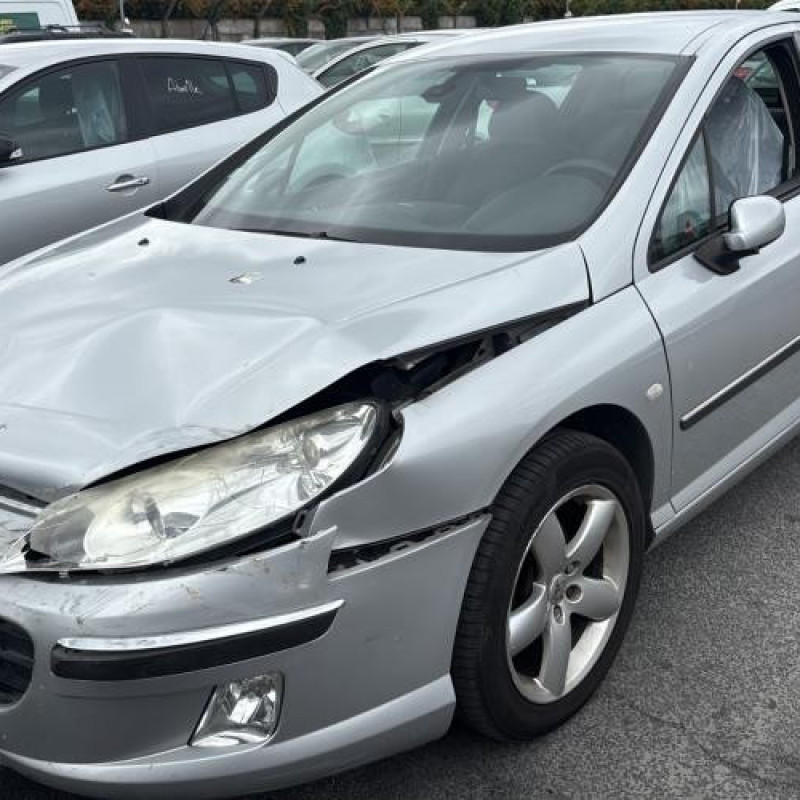 Compresseur clim PEUGEOT 407 Photo n°5