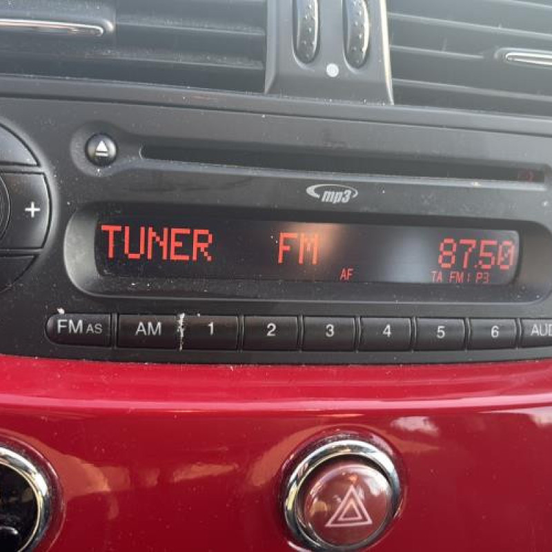 Amortisseur avant gauche FIAT 500 2 Photo n°19