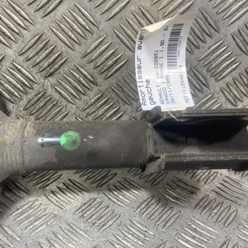Amortisseur avant gauche RENAULT KANGOO 1 Photo n°3