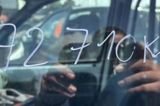 Amortisseur avant gauche RENAULT KANGOO 1