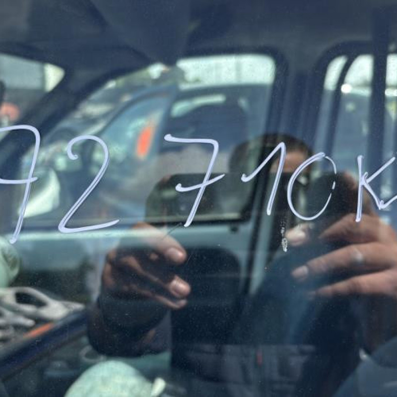 Amortisseur avant gauche RENAULT KANGOO 1 Photo n°19