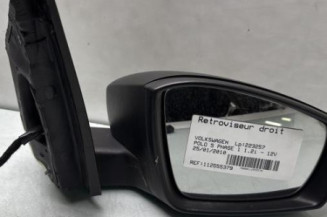 Retroviseur droit VOLKSWAGEN POLO 5 Photo n°1