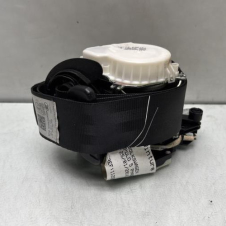 Ceinture avant droit VOLKSWAGEN POLO 5 Photo n°1