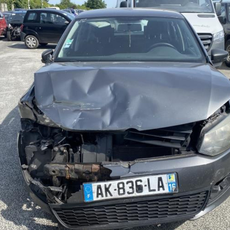 Ceinture avant droit VOLKSWAGEN POLO 5 Photo n°12