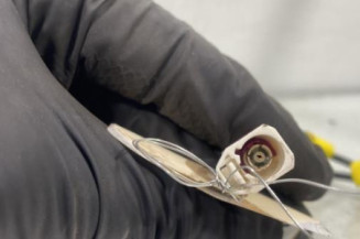 Antenne CITROEN JUMPY 3 M