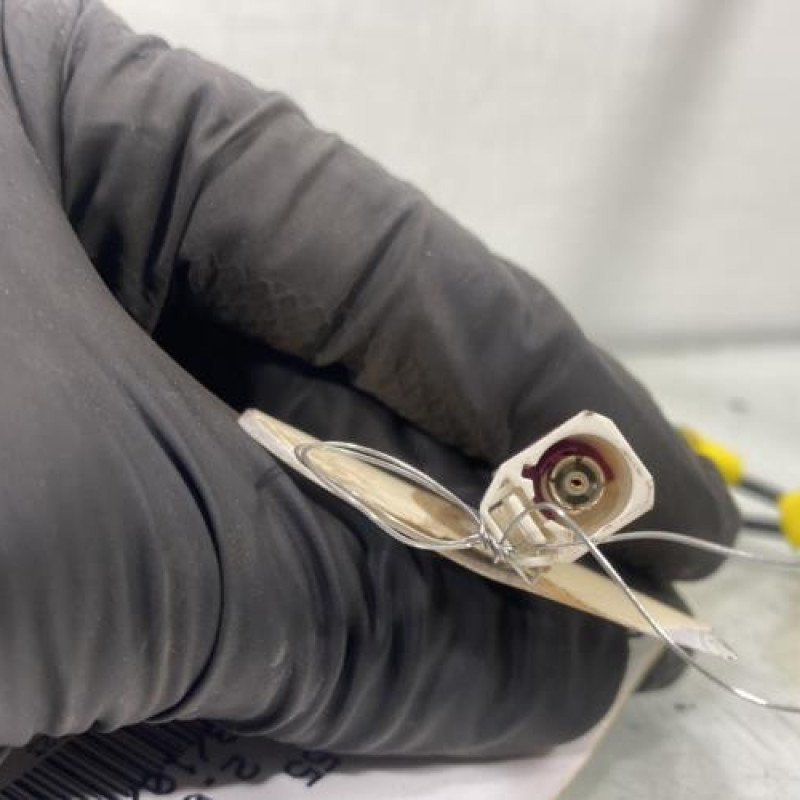 Antenne CITROEN JUMPY 3 M Photo n°3