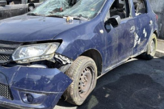 Poignee porte avant gauche DACIA SANDERO 2