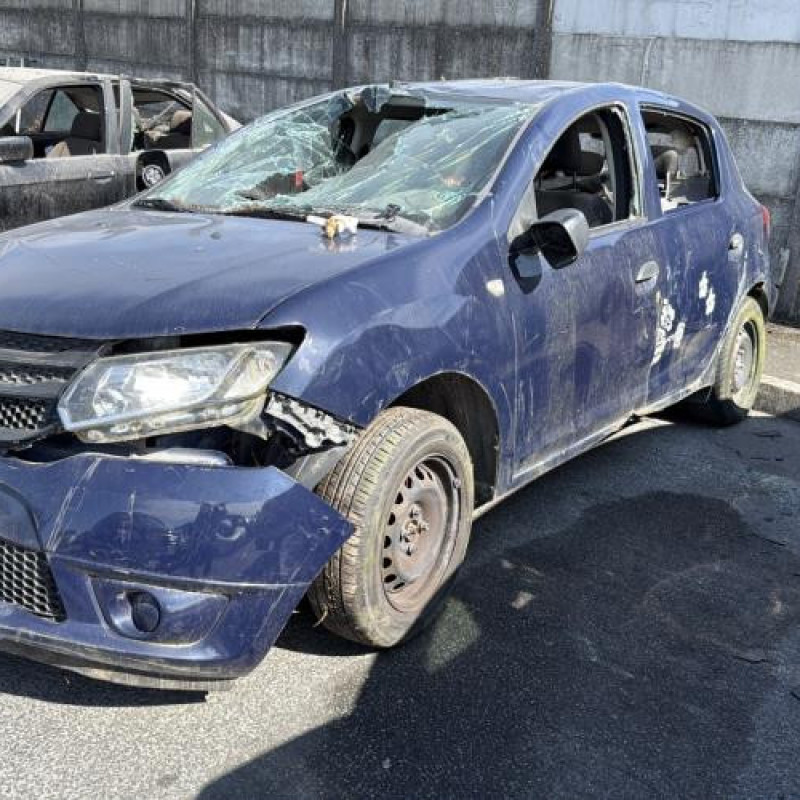 Poignee porte avant gauche DACIA SANDERO 2 Photo n°4