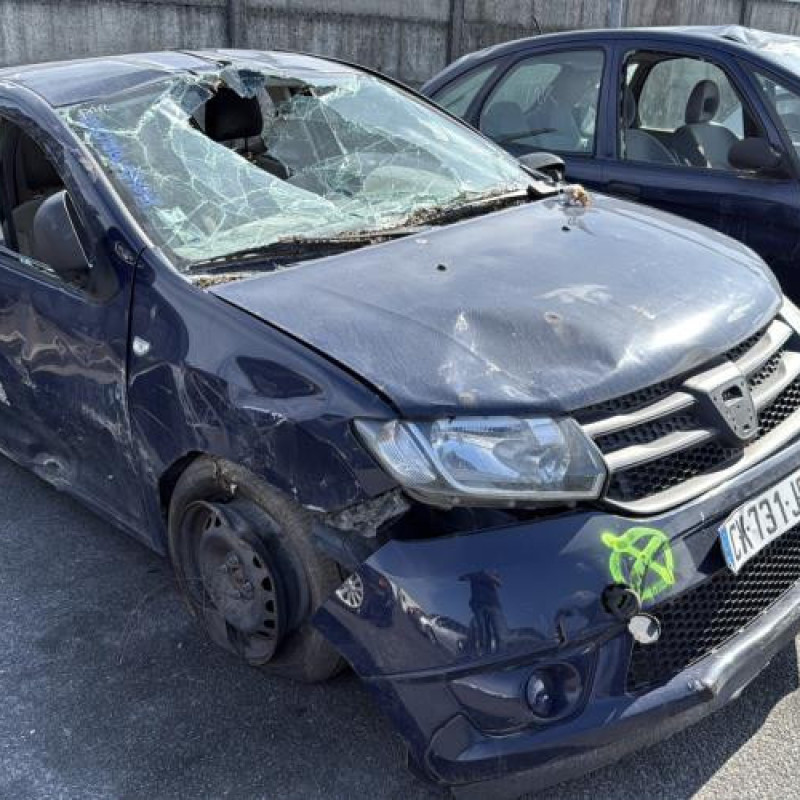 Poignee porte avant gauche DACIA SANDERO 2 Photo n°5